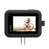 Silicone Sleeve Case Compatible for Hero 9 Protective Cover with Lens  and Strap