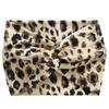 Elastic Leopard Print Scarf Everyday Fashion Headscarf Elegant Headbands Fashion Hair Accessories