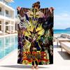 Tarot Card Game Masters Beach Towel, Microfiber Beach Towel, Perfect For Pool, Beach, Travel, Home Decor Beach Party Fan gifts