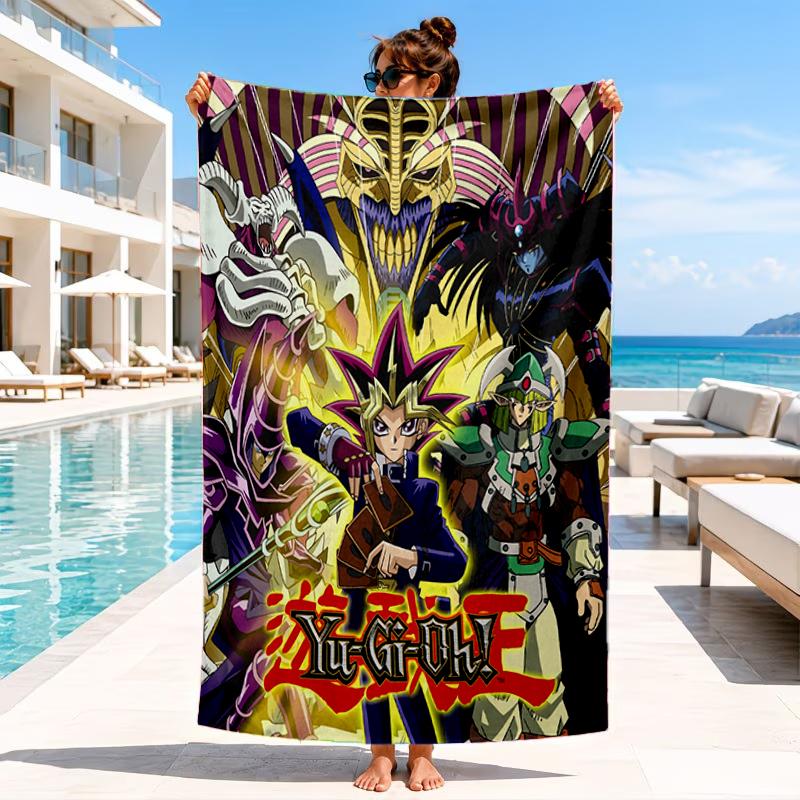 Tarot Card Game Masters Beach Towel, Microfiber Beach Towel, Perfect For Pool, Beach, Travel, Home Decor Beach Party Fan gifts