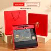 2026 Cartoon Desk Calendar: Cute, Creative Lace Memo with Monthly Punch-In Features for Enterprise Advertising