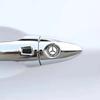 Nálepky na klíčové dírky zámku auta Ochrana zámku dveří Nálepky na auto Pro Mercedes Benz W117 W176 W177 W205 204 W213 W253 W156 W218 W166 CLA