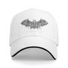 Ozzy Osbourne Ordinary Man Bat Baseball Cap  UnisexTeens Design Trucker Hat Summer Trendy Hiking Fishing Baseball Caps