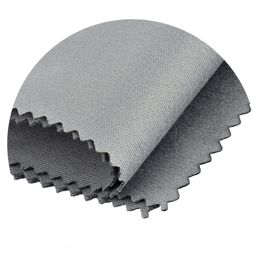 Premium Microfiber Glasses Cloth 220g - Blue 18x15