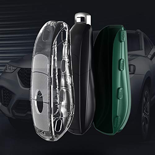 ONTTO Mercedes Benz Key Case Key Cover Keychain S C