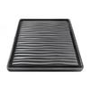 Removable Dish Rack - White - 230734 - Black - Compatible with Andano Sinks