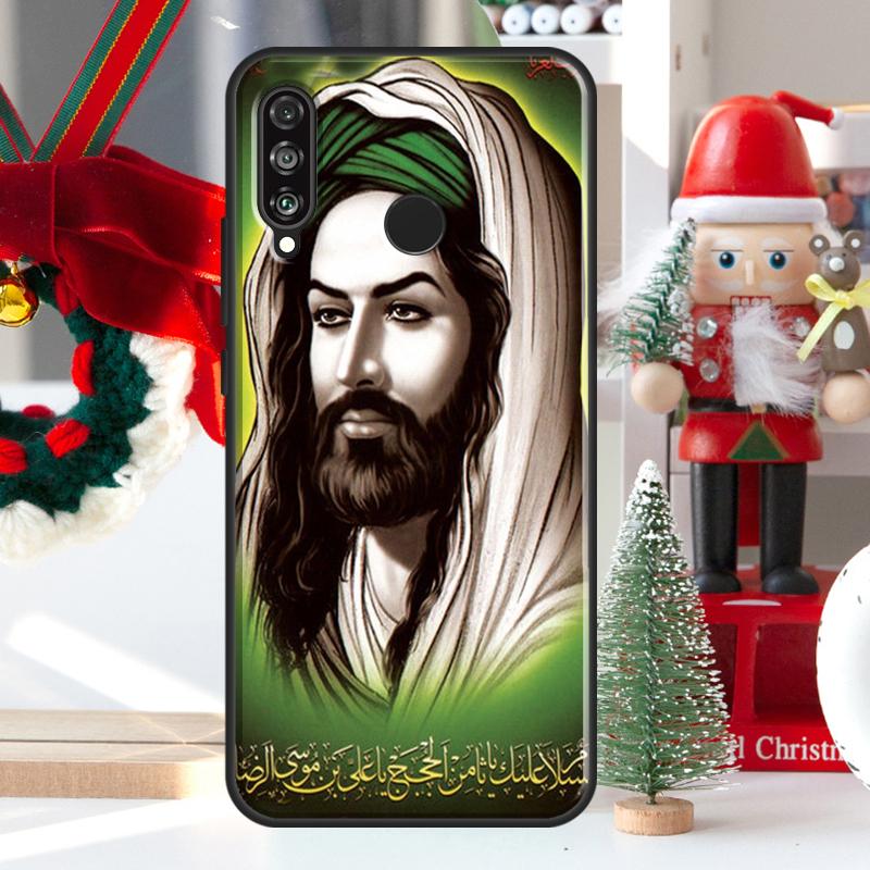 Islam Shia Imam Ali Iraq Arabic For Huawei Nova 7i 8i 11i 12i 12s Y73 Y70 Y90 Y60 Y72 Y61 Y91 9 10 SE P30 Pro P40 Lite Case