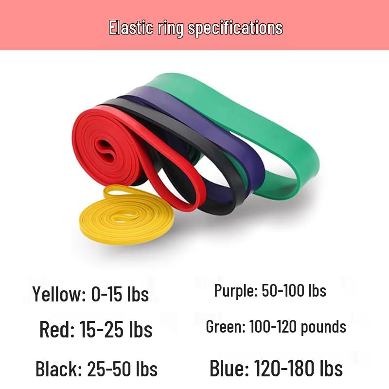 WEZHO Resistance Band for Strength Training