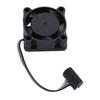 2510 Cooling Fan 15000RPM DC5V 0.4A Hotend Fan for Lab P1P P1S 3D Printer 25x25x10mm