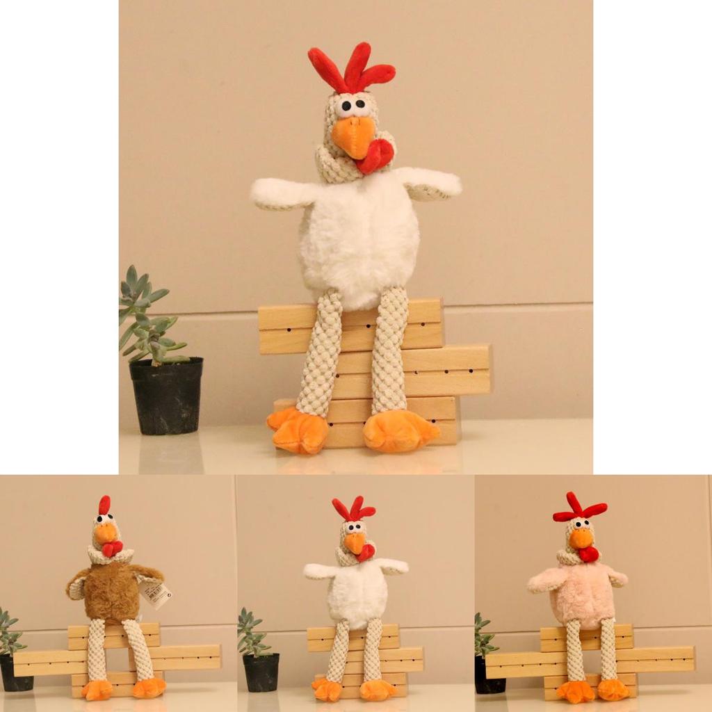 Chicken Run Small Chick Plush Doll With Soft Pp Cotton For Kids Gift