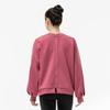 Mizuno Stretch Sweat Pullover Training Mauve Pink 32MCC826 Women's Full-Zip (2-Way) Wear, Heather,
