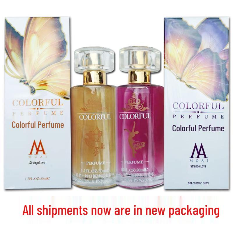 TONOHIME Strange Love Unisex Erotic Pheromone Perfume Fragrance Romantic