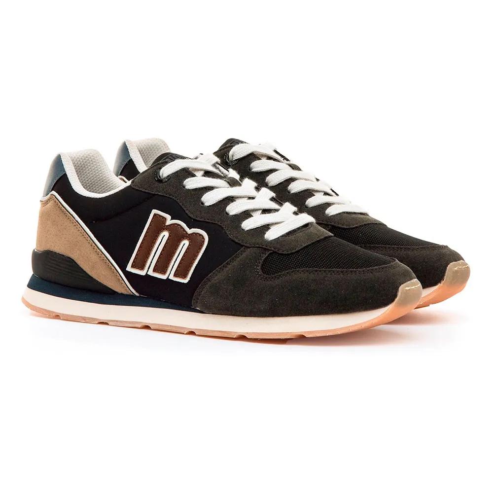 Mtng Joggo Sneakers Vegan Rubber Upper Flat Heel Laced Closure