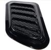 2pc Universal Car SUV Air Flow Intake Scoop Hood Bonnet Vent Front Engine Cover