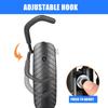 Mountain Bike Rack Stand Storage Hanger Road Bike Storage Fixed Hanging Hook Bike Support Stand Bracket Enduring