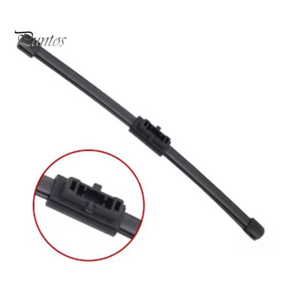 Car Window Cleaning 10/19/24 Inch Wiper Blades Set for Haval H6 2021-2022, 2Pcs Front Wipers Auto Parts & 1Pc Rear Wiper, Beamless Quiet Direct