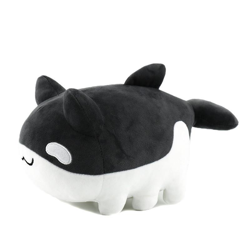 Tokyo Mini Plush Cat Cartoon Toy With Soft Short Pile For Kids And Collectors