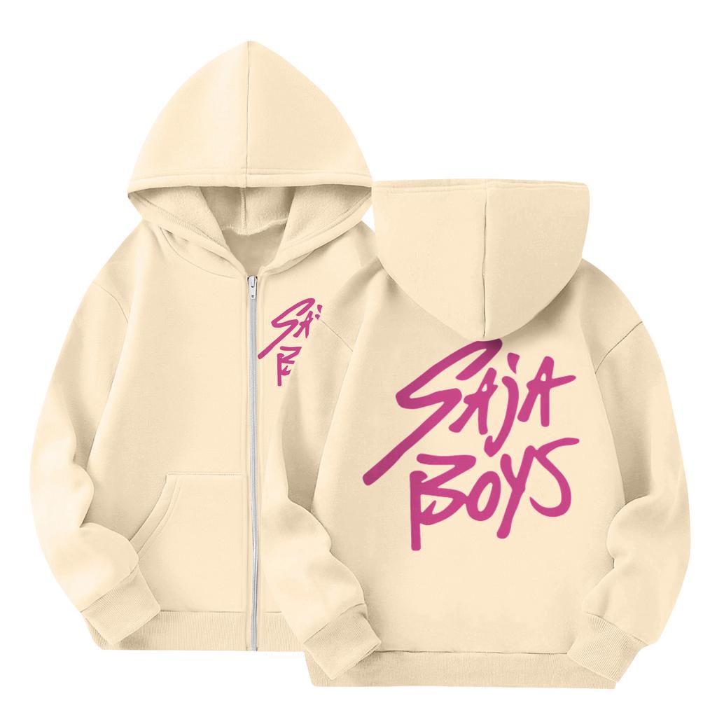 Cute Hoodies For Teen Children Trendy Preppy Hooded Sweatshirts Oversized Long Sleeve Shirts Clothes For Children
