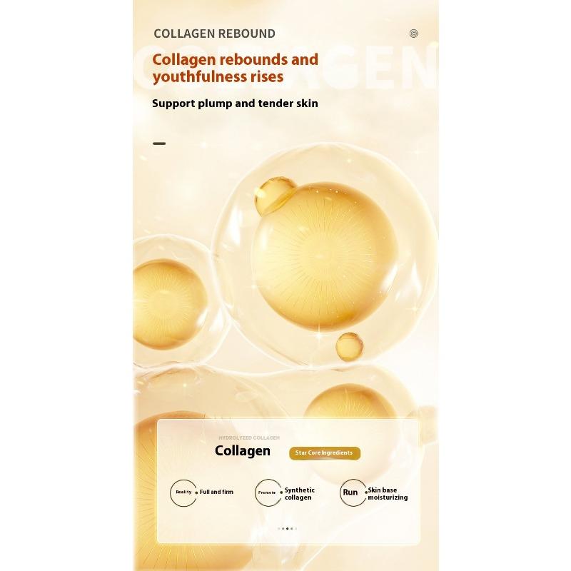 Collagen Firming Time Freeze Cream Anti-wrinkle Light Line Moisturizing Cream