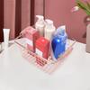 Shopping Basket Storage Ergonomic Multipurpose with Handle Supermarket Organizer for Fruits
