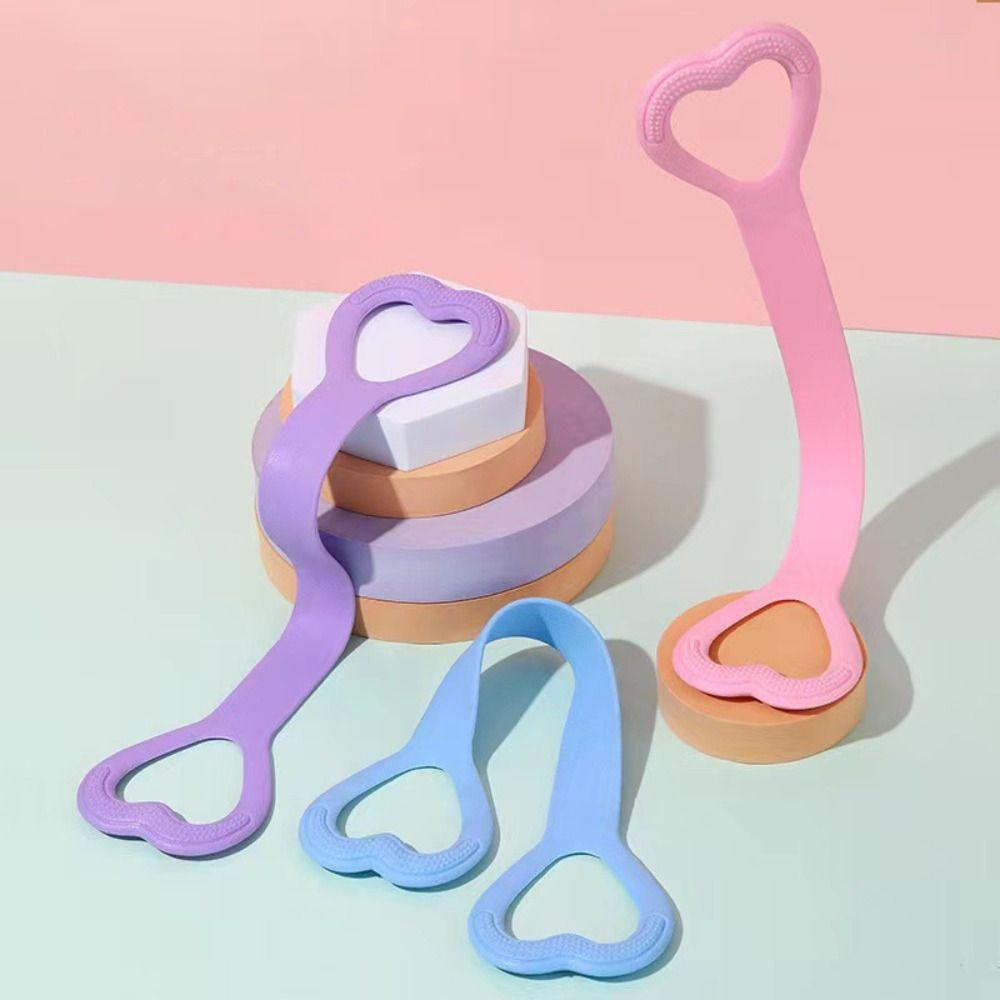 Home Fitness Fitness Resistance Band Sports Workout Rubber Pull Rope Gym Equipment  Yoga Training