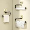 Space Saving Towel Roll Dispenser Wall-Mounted Paper Towel Rack Paper Roll Towel Holder  Kitchen
