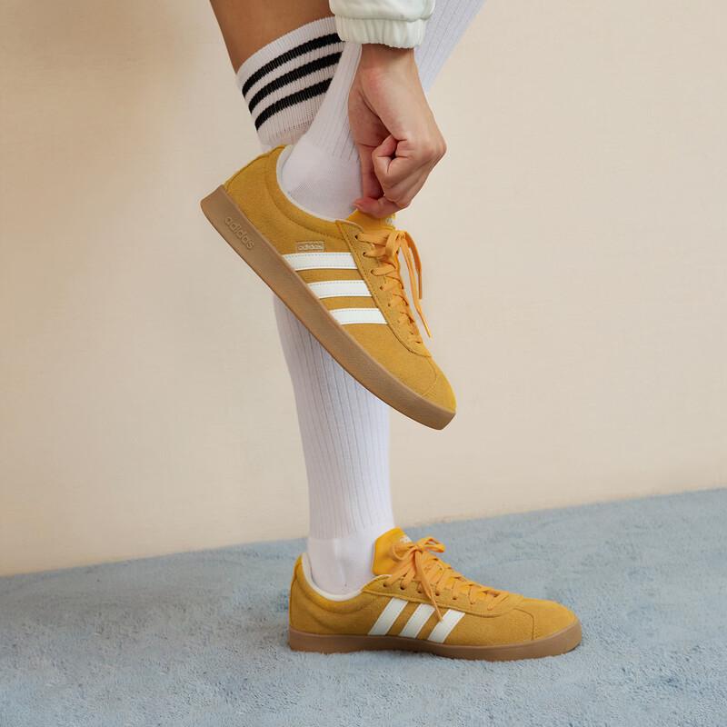 adidas VL COURT Retro Casual Sneakers