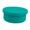 400 Ml Round Container for Meals, Reusable And Travel-Friendly