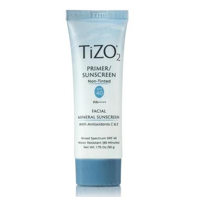 TiZO - TiZO2 Primer Crema Solare Non Colorata SPF 40 PA++++