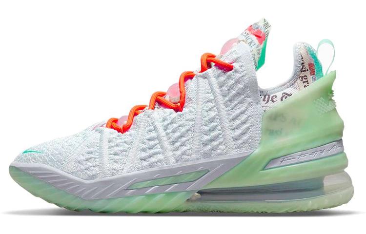 

Nike Diana Taurasi X LeBron 18 GOAT Vision CQ9283-401 44