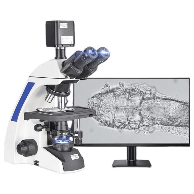 AOSVI CM30W-HK810 4K Research Biological Microscope