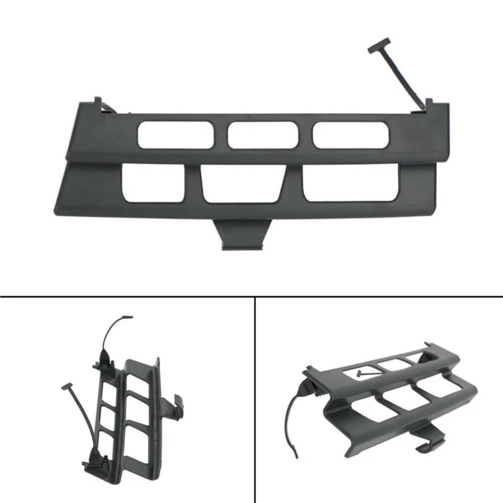 Front Bumper Tow Hook Cover For Mercedes Benz W124 1248800105