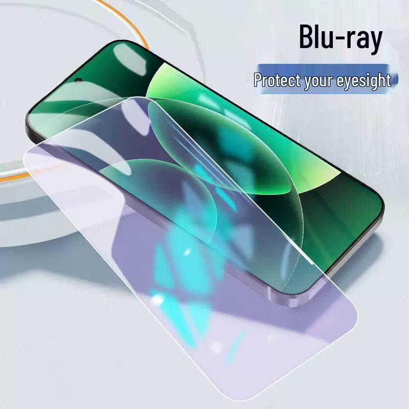 Xiaomi 17 Pro Max/Pro Anti-Peeping Tempered Film with Ultrasonic Fingerprint Unlock