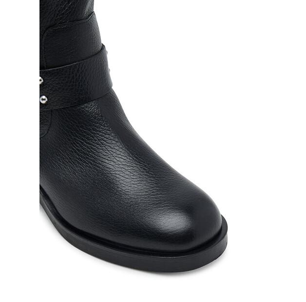 Ankle Boots KARL LAGERFELD Brooklyn KL41770, Black