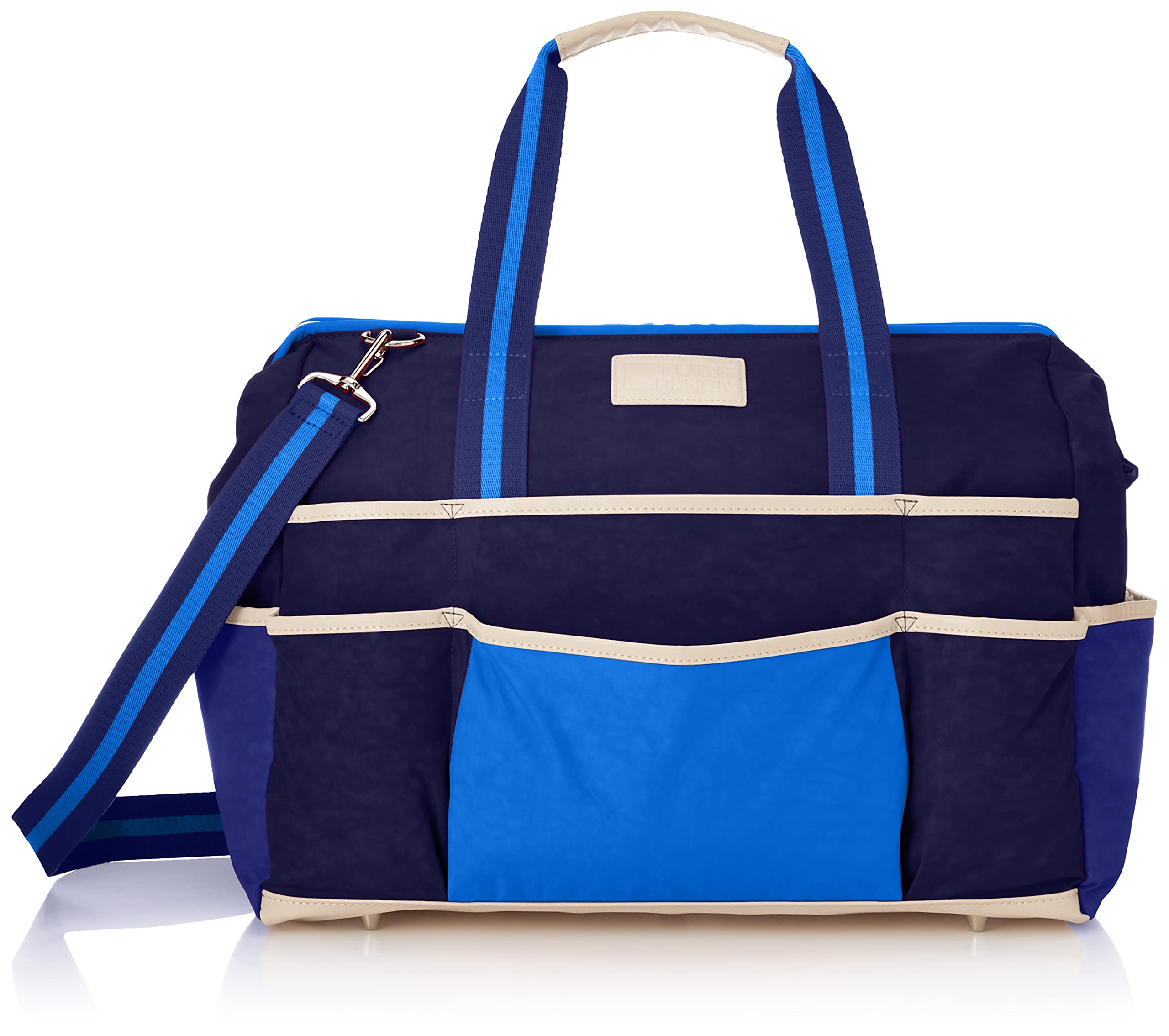 

[Turf Design] Boston Bag Men s TDBB-2171 Blue