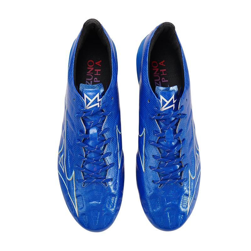 Mizuno Alpha Japan Ag 'Blue' Mizuno P1GA246227