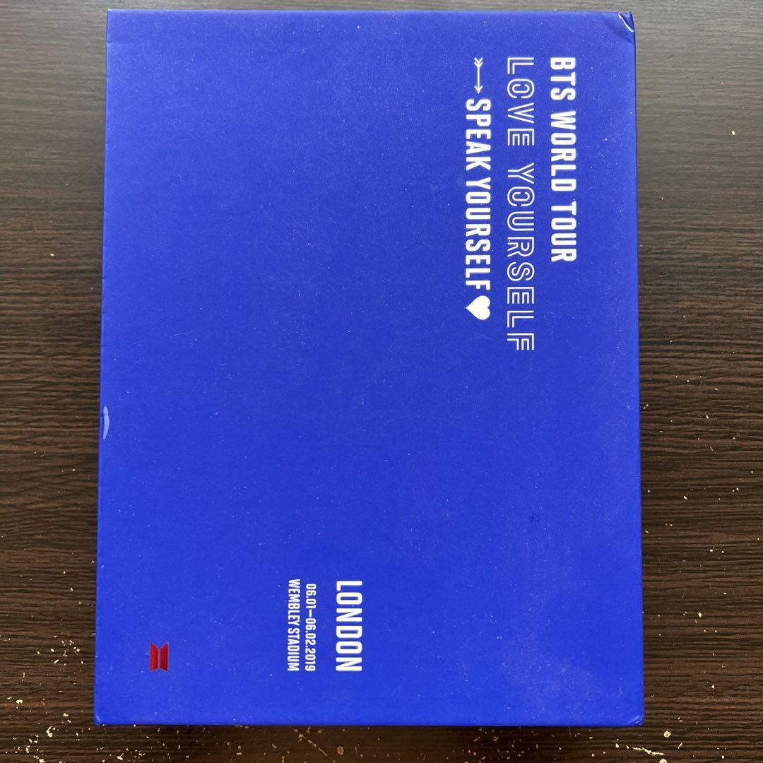 

[USED] BTS World Tour in London DVD 382