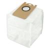 Pack Of 4 Dust Bags Compatible With For MEDION X20 SW+ MD 11415 Featuring Multi-Layer Filtration For Dust And Debris Capture