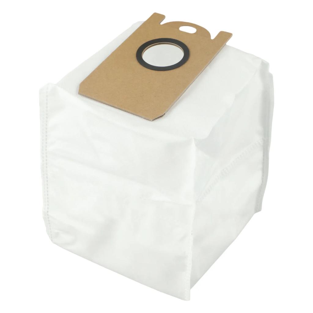 Pack Of 4 Dust Bags Compatible With For MEDION X20 SW+ MD 11415 Featuring Multi-Layer Filtration For Dust And Debris Capture