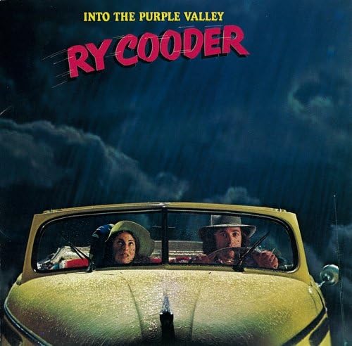 CD RY COODER - Into The Purple Valley WPCR12691 Japan Rock Used