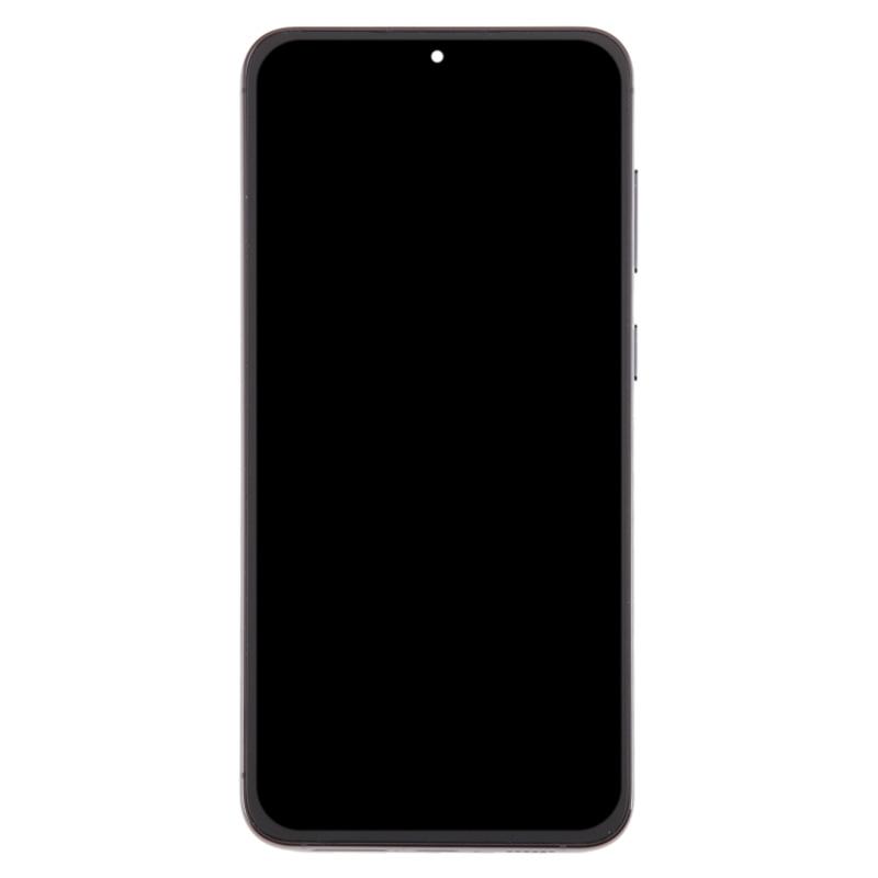 

Для Samsung Galaxy S22+ 5G S906 класу C OLED-екран та дігітайзер у зборі + рамка (без логотипу) Black