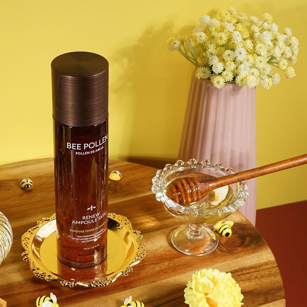 AQLRVTDZ Ampoule Full Moisturizing Skin Honey Moisturizing Full Moisturizing Women s Skin 150ml