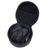 Earmuff Storage Headphone Case for Shooting Hunting Hearing Protective Anti-dust Waterproof Carrying Travel Bag