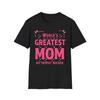 World's Greatest Mom T-Shirt | Mother's Day Gift for Mom