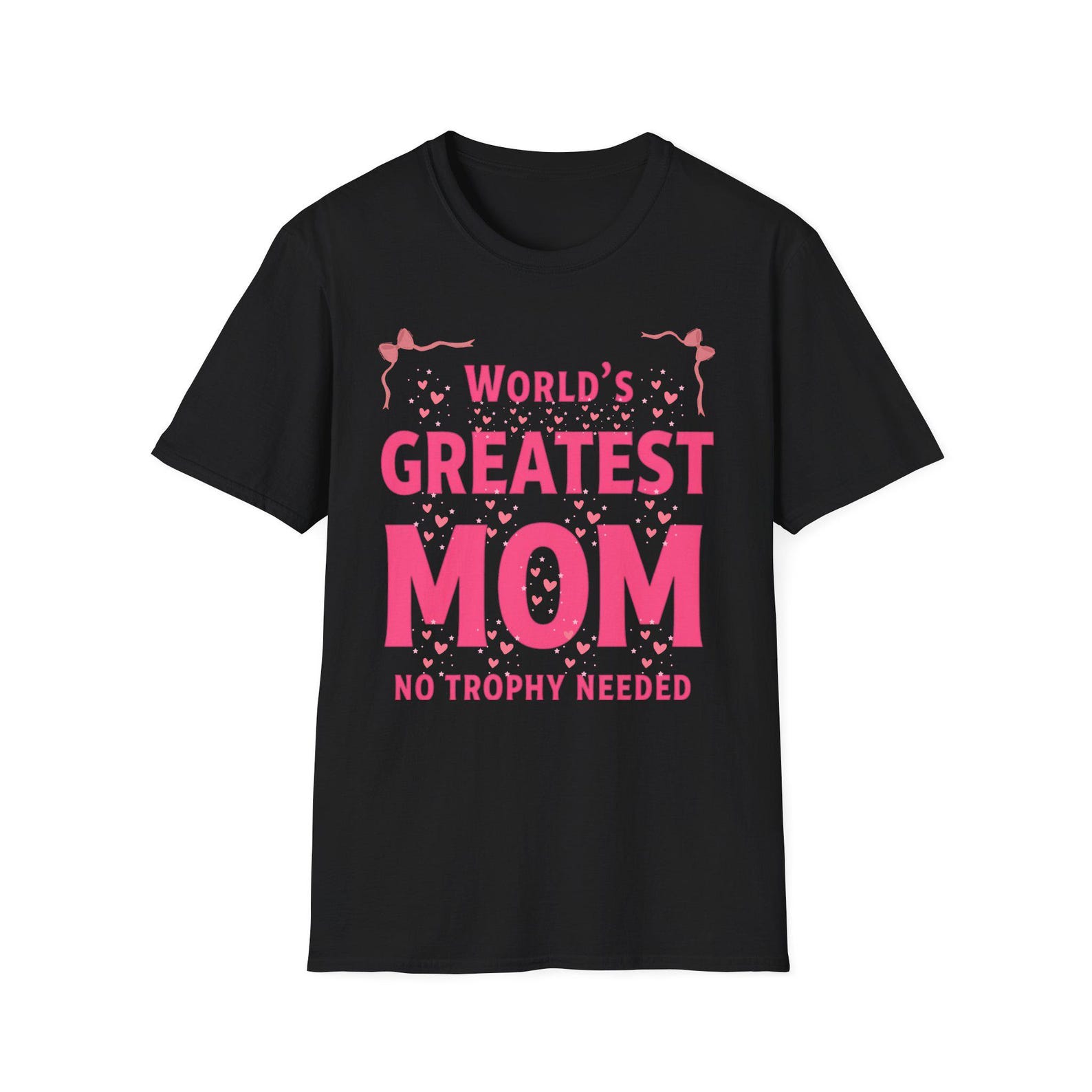 World s Greatest Mom T-Shirt | Mother s Day Gift for Mom 2XL
