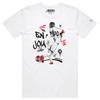 VOICEART Neymar Jr Santos Sports Graphic Premium T-Shirt for for Soccer Fans