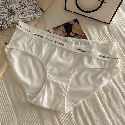 Mutande sexy da donna, mutandine tinta unita, traspiranti, senza cuciture, con sollevamento fianchi