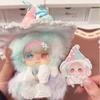 LOKIKI Waiting for the Wind Series Plush  Vinyl Face Cute Trendy Surprise  Room Decoration Birthday Gifts Toys