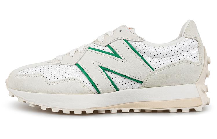 327 Casablanca x 327 New Balance Idéaliste - Cream Green MS327CBA 37