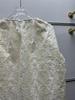 French Retro Lace Bell Sleeve Embroidered Top - Autumn/Winter Collection